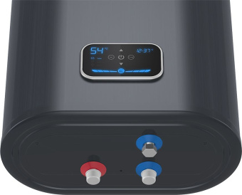 Водонагреватель Thermex ID 100 V (pro) Wi-Fi 2кВт 100л электрический настенный/черный - купить недорого с доставкой в интернет-магазине