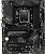 Материнская плата MSI PRO B760-P WIFI DDR4 Soc-1700 Intel B760 4xDDR4 ATX AC`97 8ch(7.1) 2.5Gg+HDMI+DP