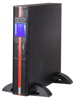 Источник бесперебойного питания Powercom Macan MRT-1000SE 1000Вт 1000ВА черный - купить недорого с доставкой в интернет-магазине