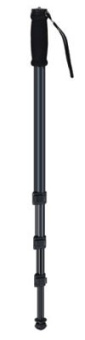 Штатив монопод Rekam RM-120 напольный черный углепластик (375гр.) - купить недорого с доставкой в интернет-магазине