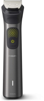 Триммер Philips MG9530/15 черный 5Вт (насадок в компл:13шт) - купить недорого с доставкой в интернет-магазине
