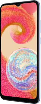 Смартфон Samsung SM-A042F Galaxy A04e 32Gb 3Gb голубой моноблок 3G 4G 6.5&quot; 720x1600 Android 12 13Mpix 802.11 a/b/g/n/ac GPS GSM900/1800 GSM1900 TouchSc - купить недорого с доставкой в интернет-магазине