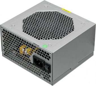 Блок питания Qdion ATX 400W Q-DION QD400-PNR (24+4+4pin) 120mm fan 3xSATA - купить недорого с доставкой в интернет-магазине