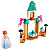 Конструктор Lego Disney Princess Двор замка Анны (элем.:74) пластик (5+) (43198)