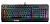 Клавиатура MSI Vigor GK20 RU черный USB Multimedia for gamer LED (подставка для запястий)