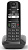 Р/Телефон Dect Gigaset AS690 RUS SYS черный АОН