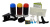 Заправочный набор Cactus CS-RK-F6V16AE многоцветный 3x90мл для HP DJ 1110/1111/1112/2130/2131 - купить недорого с доставкой в интернет-магазине