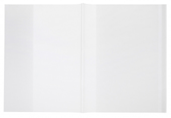 Обложка Silwerhof 382153 Солнечная коллекция для учебника с липк.сл. (набор 5шт) ПП 70мкм гладкая прозр. 280х450мм - купить недорого с доставкой в интернет-магазине