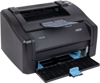 Принтер лазерный Hiper P-1120 (Bl) A4 черный - купить недорого с доставкой в интернет-магазине
