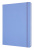 Блокнот Moleskine CLASSIC QP090B42 XLarge 190х250мм 192стр. линейка твердая обложка голубая гортензия - купить недорого с доставкой в интернет-магазине