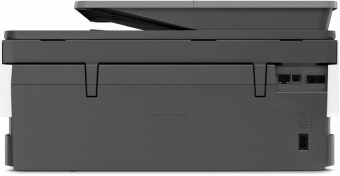МФУ струйный HP OfficeJet 8023 (1KR64B) A4 Duplex WiFi USB RJ-45 черный/белый - купить недорого с доставкой в интернет-магазине