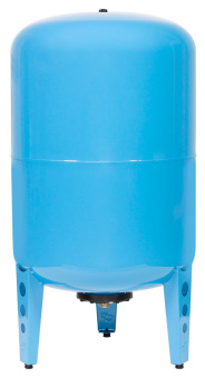 Гидроаккумулятор Джилекс ВП 150 к 150л 8бар голубой (7153) - купить недорого с доставкой в интернет-магазине