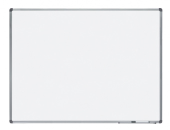 Доска магнитно-маркерная Rocada 6406 лак белый 100x150см алюминиевая рама - купить недорого с доставкой в интернет-магазине