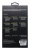 Мобильный аккумулятор Cactus CS-PBFSQT-10000 10000mAh 3A 1xUSB беспров.зар. черный - купить недорого с доставкой в интернет-магазине