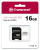 Флеш карта microSDHC 16Gb Class10 Transcend TS16GUSD300S-A + adapter - купить недорого с доставкой в интернет-магазине