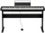 Цифровое фортепиано Casio CDP-S90BK 88клав. черный - купить недорого с доставкой в интернет-магазине