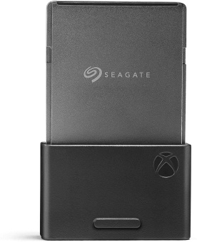 Накопитель SSD Seagate Original PCI-E 512GB STJR512400 Expansion 2.5" черный - купить недорого с доставкой в интернет-магазине