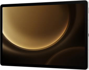 Планшет Samsung Galaxy Tab S9 FE + BSM-X610 Exynos 1380 (2.4) 8C RAM12Gb ROM256Gb 12.4" TFT 2560x1600 Android 13 серебристый 8Mpix 12Mpix BT GPS WiFi Touch microSD 1Tb 10090mAh - купить недорого с доставкой в интернет-магазине