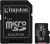 Флеш карта microSDXC 512Gb Kingston SDCS2/512GB Canvas Select Plus + adapter - купить недорого с доставкой в интернет-магазине