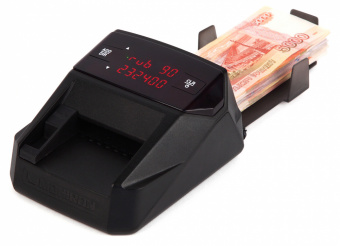 Детектор банкнот Moniron Dec Ergo Online Т-06626 автоматический рубли - купить недорого с доставкой в интернет-магазине