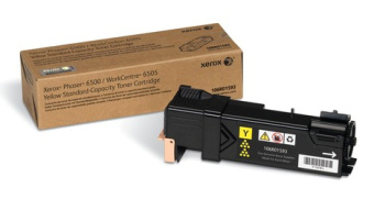Картридж лазерный Xerox 106R01604 черный (3000стр.) для Xerox Ph 6500/WC 6505 - купить недорого с доставкой в интернет-магазине