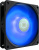 Вентилятор Cooler Master SickleFlow 120 Blue 120x120mm 4-pin 8-27dB 156gr LED Ret - купить недорого с доставкой в интернет-магазине