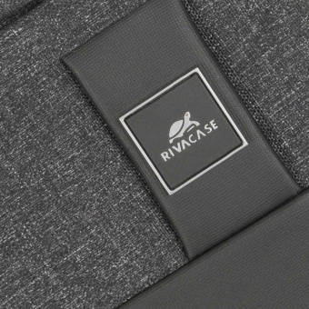 Чехол для ноутбука 13.3" Riva 8803 черный полиэстер - купить недорого с доставкой в интернет-магазине