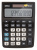 Калькулятор настольный Deli E1238black черный 12-разр. - купить недорого с доставкой в интернет-магазине