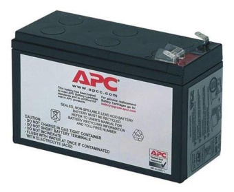 Батарея для ИБП APC APCRBC106 12В 6Ач для BE400-FR/GR/IT/UK - купить недорого с доставкой в интернет-магазине