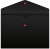 Конверт на кнопке Бюрократ Black Opal BLPK803A4/1 A4 пластик 0.18мм черный (упак.:4шт) - купить недорого с доставкой в интернет-магазине