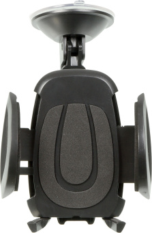 Держатель Redline HOL-12 черный для для смартфонов и навигаторов (УТ000018151) - купить недорого с доставкой в интернет-магазине