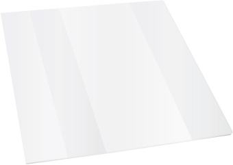 Обложка Silwerhof Монстрики универсальная (набор 5шт) ПВХ 100мкм гладкая прозр. 232х450мм - купить недорого с доставкой в интернет-магазине
