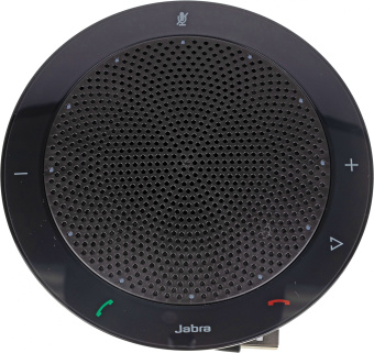 Спикерфон Jabra черный (7410-109) - купить недорого с доставкой в интернет-магазине