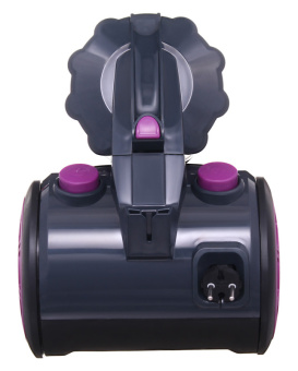 Пылесос Starwind SCV2030 2000Вт фиолетовый/черный - купить недорого с доставкой в интернет-магазине