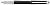 Ручка роллер Carandache Leman Slim (4771.782) Black Ebony RH F черн. черн. подар.кор.