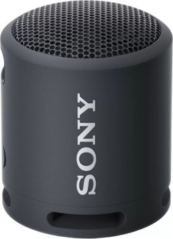 Колонка порт. Sony SRS-XB13 черный 5W Mono BT 10м (SRS-XB13/BC) - купить недорого с доставкой в интернет-магазине