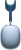 Гарнитура накладные Apple AirPods Max A2096 гол.небо беспроводные bluetooth оголовье (MGYL3ZA/A) - купить недорого с доставкой в интернет-магазине