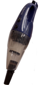 Пылесос ручной Supra VCS-5090 600Вт синий - купить недорого с доставкой в интернет-магазине