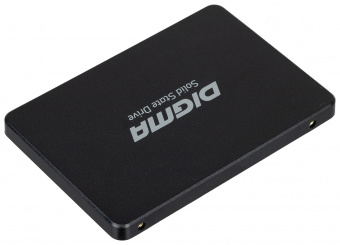 Накопитель SSD Digma SATA III 1Tb DGSR2001TS93T Run S9 2.5" - купить недорого с доставкой в интернет-магазине