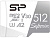 Флеш карта microSDXC 512GB Silicon Power SP512GBSTXDA2V20SP Superior + adapter