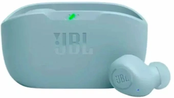 Гарнитура вкладыши JBL Wave Buds мятный беспроводные bluetooth в ушной раковине (JBLWBUDSMIT) - купить недорого с доставкой в интернет-магазине