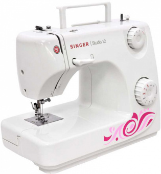 Швейная машина Singer Studio 12 белый - купить недорого с доставкой в интернет-магазине