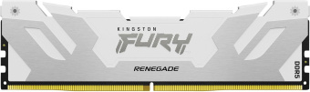 Память DDR5 16GB 8000MHz Kingston KF580C38RW-16 Fury Renegade RTL Gaming PC5-57600 CL38 DIMM 288-pin 1.45В single rank с радиатором Ret - купить недорого с доставкой в интернет-магазине