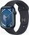 Смарт-часы Apple Watch Series 9 A2980 45мм OLED корп.темная ночь рем.темная ночь разм.брасл.:M/L (MR9A3LL/A) - купить недорого с доставкой в интернет-магазине