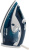 Утюг Gorenje SIH2200TQC 2200Вт синий/белый - купить недорого с доставкой в интернет-магазине