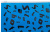 Папка на молнии ZIP Silwerhof Alphabet 255194 A4 пластик синий цвет молнии белый - купить недорого с доставкой в интернет-магазине