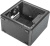 Корпус Cooler Master MasterBox Q500L черный без БП ATX 2x120mm 2x140mm 2xUSB3.0 audio bott PSU - купить недорого с доставкой в интернет-магазине