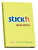 Блок самоклеящийся бумажный Stick`n 21132 51x76мм 100лист. 70г/м2 неон желтый - купить недорого с доставкой в интернет-магазине