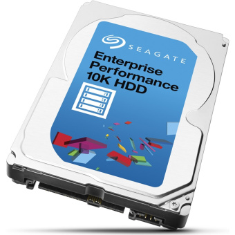 Жесткий диск Seagate SAS 3.0 300Gb ST300MM0048 Enterprise Performance (10000rpm) 128Mb 2.5" - купить недорого с доставкой в интернет-магазине