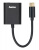 Разветвитель USB 2.0 Hama 1порт. черный (00135748) - купить недорого с доставкой в интернет-магазине